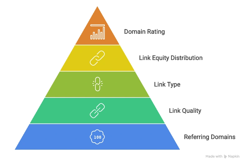 Quick wins to get Domain Rating up now with immediate actions